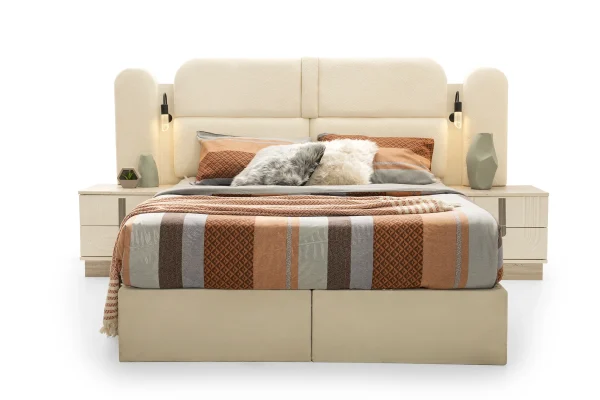 Alaçatı Yatak Odası Takımı - Görsel 5