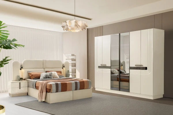 Alanya Yatak Odası Takımı