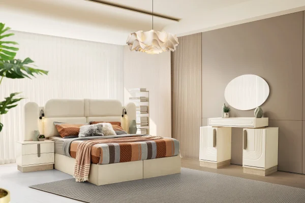 Alaçatı Yatak Odası Takımı - Görsel 8