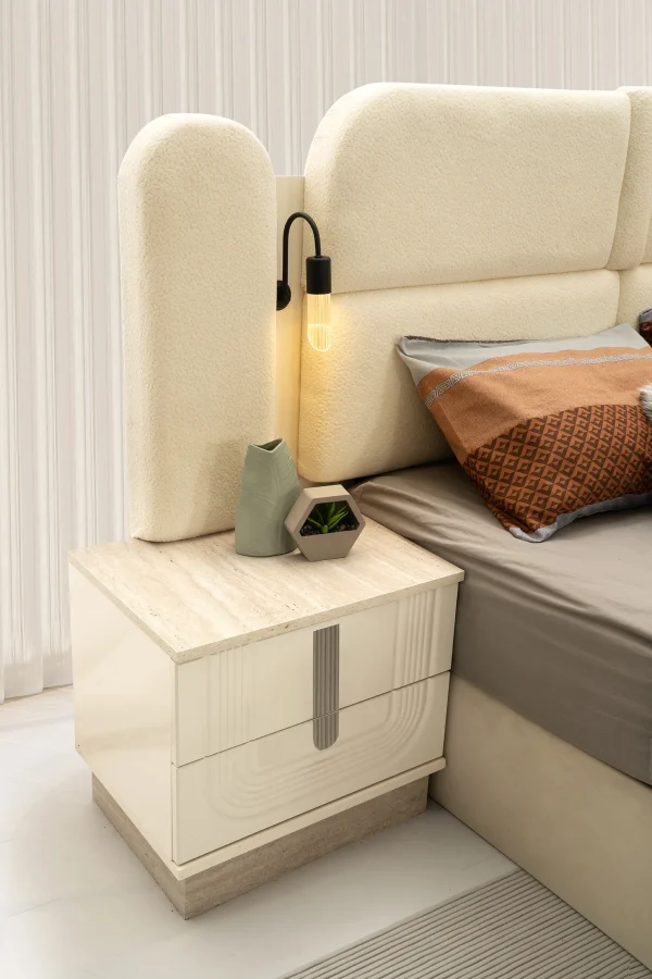 Alaçatı Yatak Odası Takımı - Görsel 13