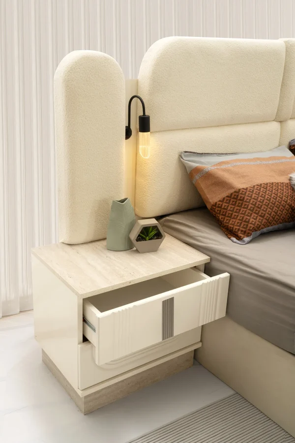 Alaçatı Yatak Odası Takımı - Görsel 2