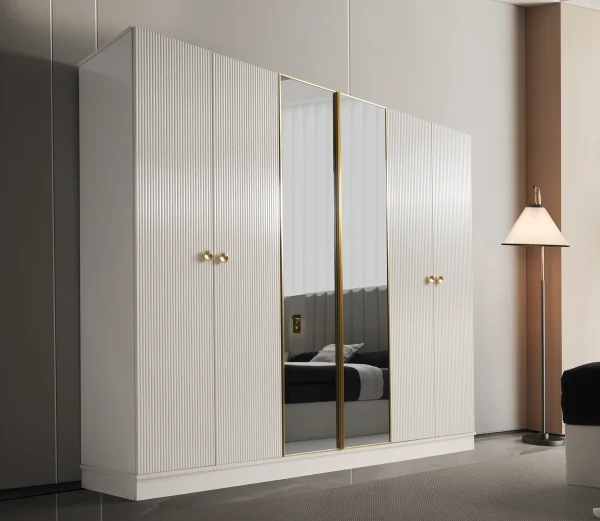 Alanya Yatak Odası Takımı - Görsel 7