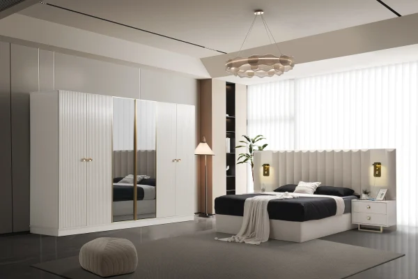 Alanya Yatak Odası Takımı - Görsel 14