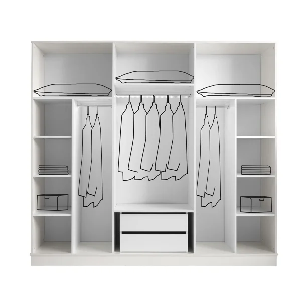 Alanya Yatak Odası Takımı - Görsel 13