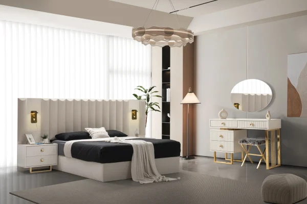 Alanya Yatak Odası Takımı - Görsel 15