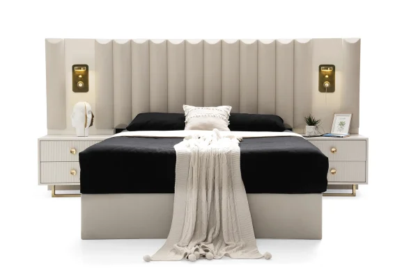 Alanya Yatak Odası Takımı - Görsel 5