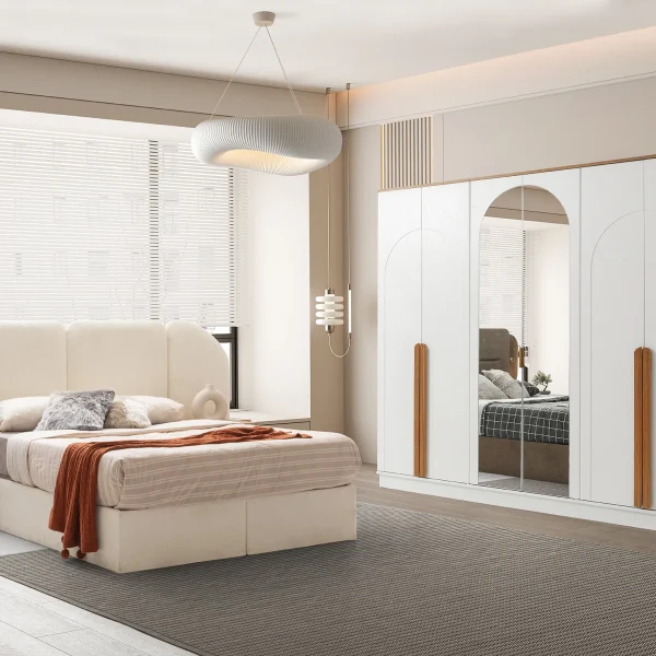 Asya Yatak Odası Takımı