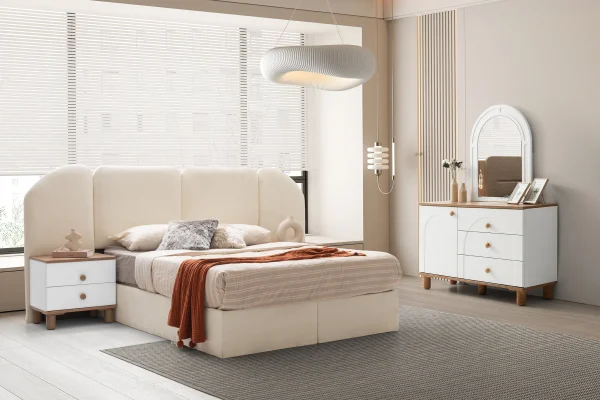 Asya Yatak Odası Takımı - Görsel 2