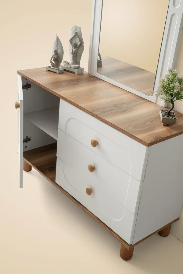 Bağdat Yatak Odası Takımı - Görsel 8