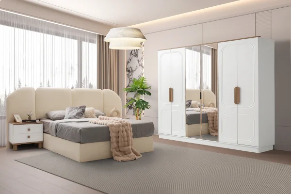 Bağdat Yatak Odası Takımı