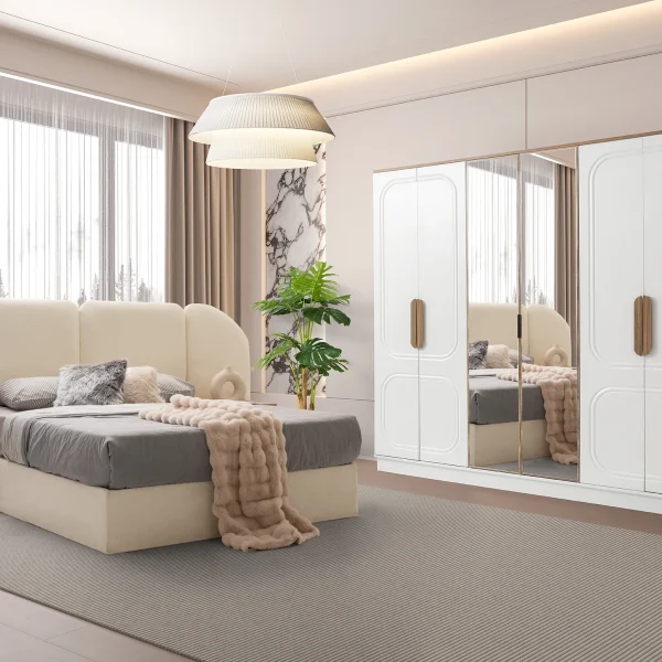 Bağdat Yatak Odası Takımı