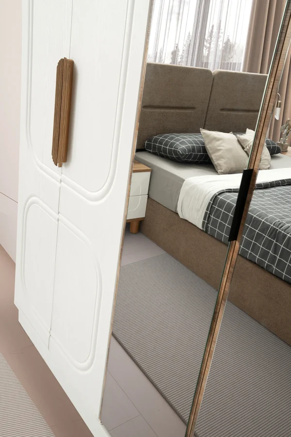 Bağdat Yatak Odası Takımı - Görsel 2