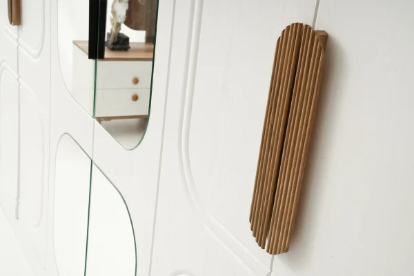 Bağdat Yatak Odası Takımı - Görsel 6