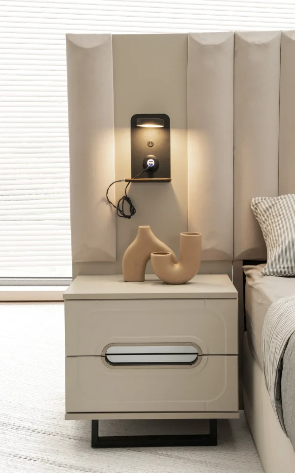 Balat Yatak Odası Takımı - Görsel 8