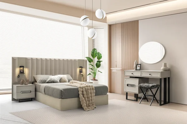 Balat Yatak Odası Takımı - Görsel 13