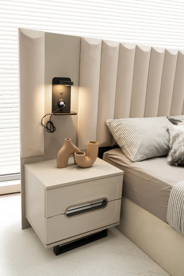 Balat Yatak Odası Takımı - Görsel 5