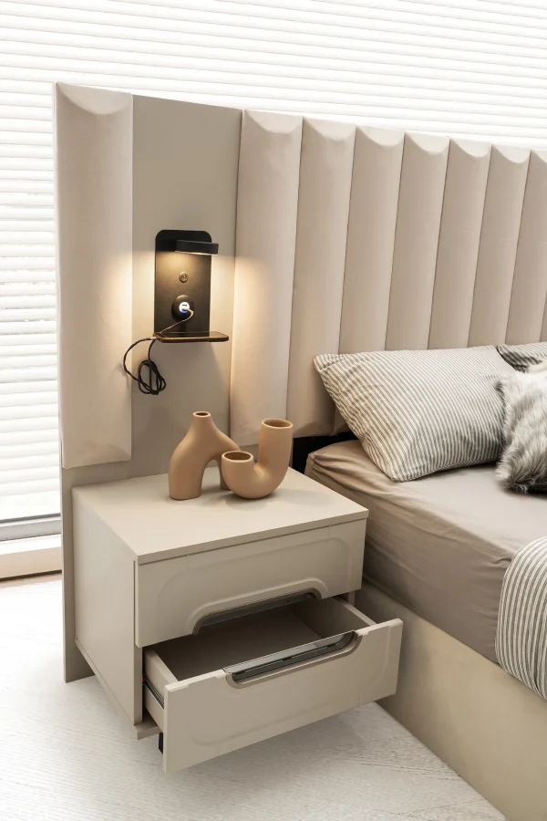 Balat Yatak Odası Takımı - Görsel 6