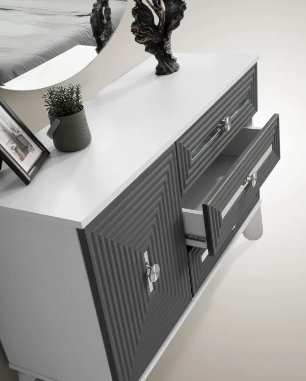 Bursa Yatak Odası Takımı - Görsel 8