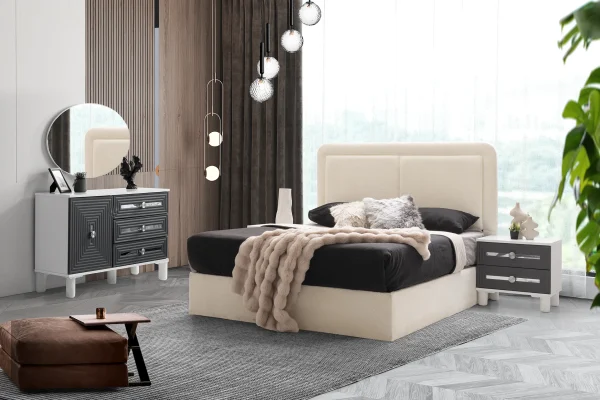 Bursa Yatak Odası Takımı - Görsel 2