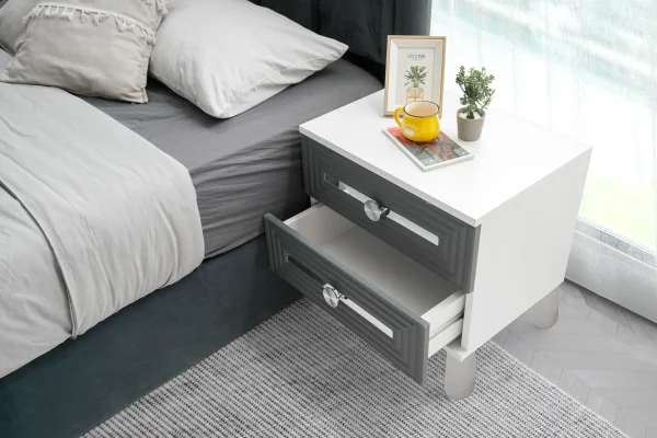 Bursa Yatak Odası Takımı - Görsel 4