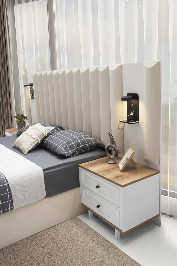 Çeşme Yatak Odası Takımı - Görsel 3