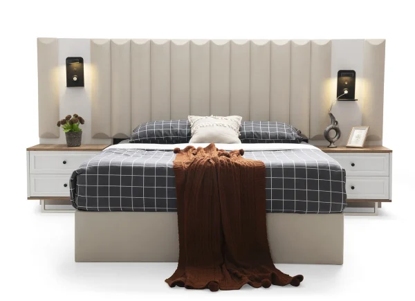 Çeşme Yatak Odası Takımı - Görsel 13