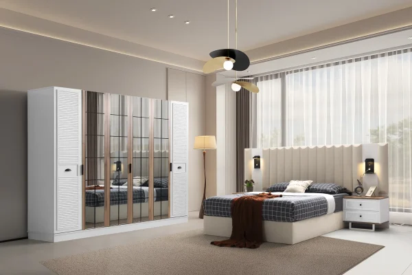 Çeşme Yatak Odası Takımı