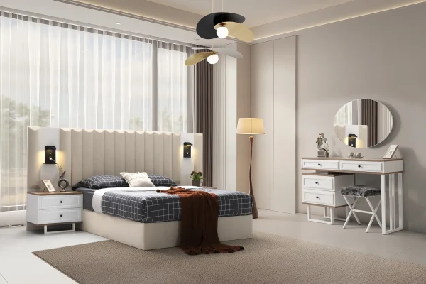 Çeşme Yatak Odası Takımı - Görsel 2