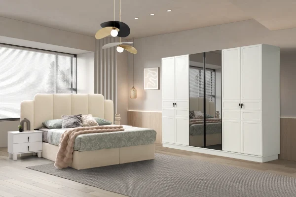 Dicle Yatak Odası Takımı