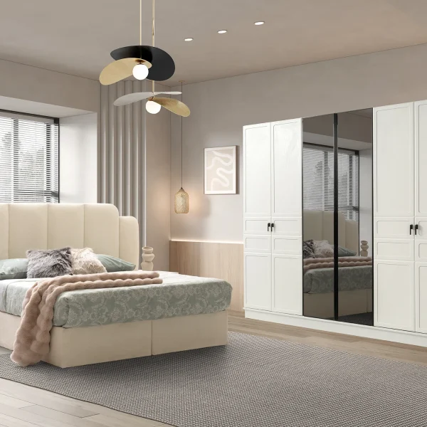 Dicle Yatak Odası Takımı