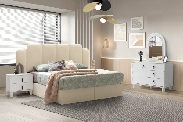 Dicle Yatak Odası Takımı - Görsel 2