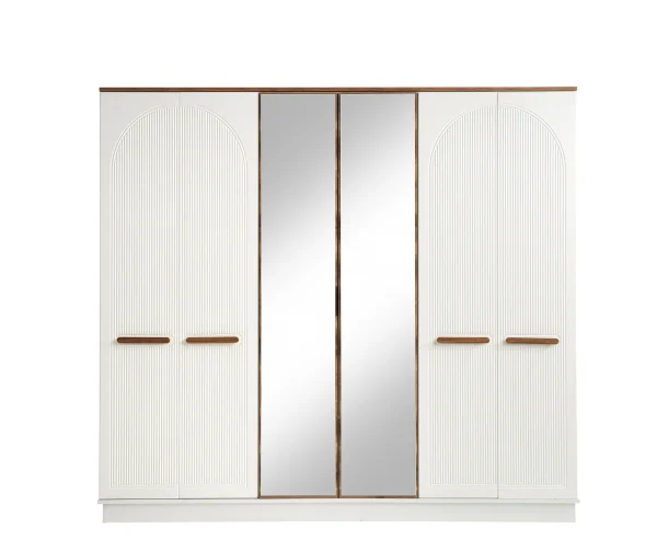 Dubai Yatak Odası Takımı - Görsel 8