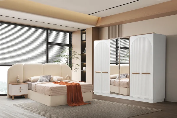 Dubai Yatak Odası Takımı