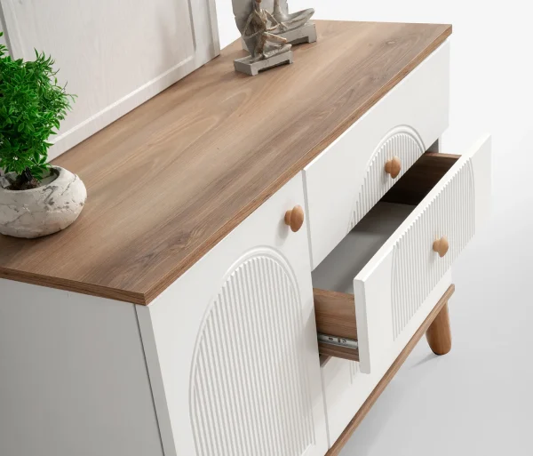 Dubai Yatak Odası Takımı - Görsel 3