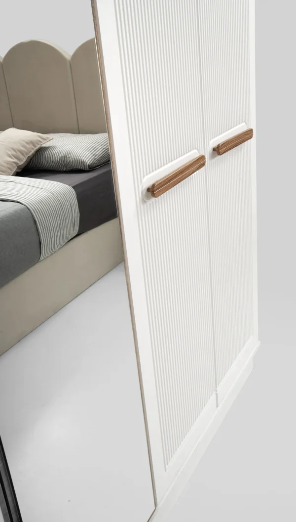 Dubai Yatak Odası Takımı - Görsel 4