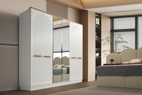 Dubai Yatak Odası Takımı - Görsel 7