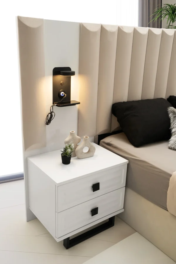 Efes Yatak Odası Takımı - Görsel 3