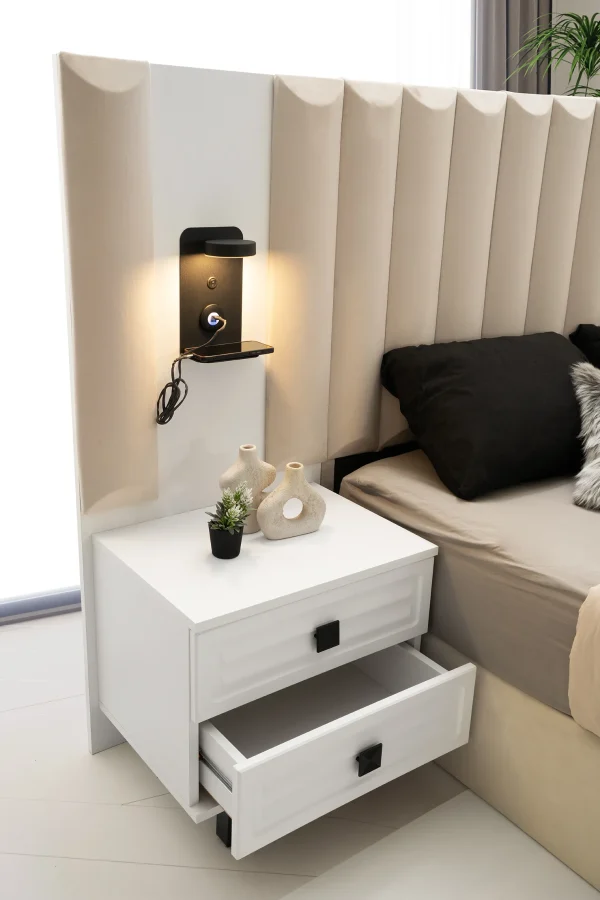 Efes Yatak Odası Takımı - Görsel 4