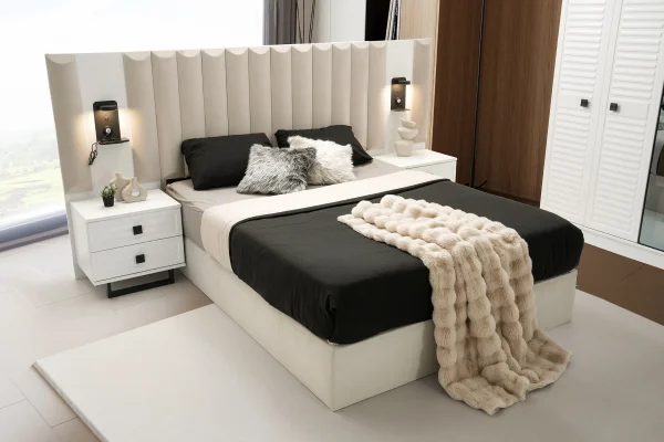 Efes Yatak Odası Takımı - Görsel 8