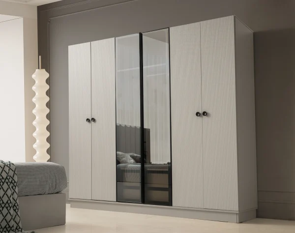 Foça Yatak Odası Takımı - Görsel 12