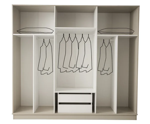 Foça Yatak Odası Takımı - Görsel 14