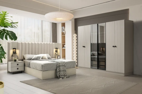 Foça Yatak Odası Takımı