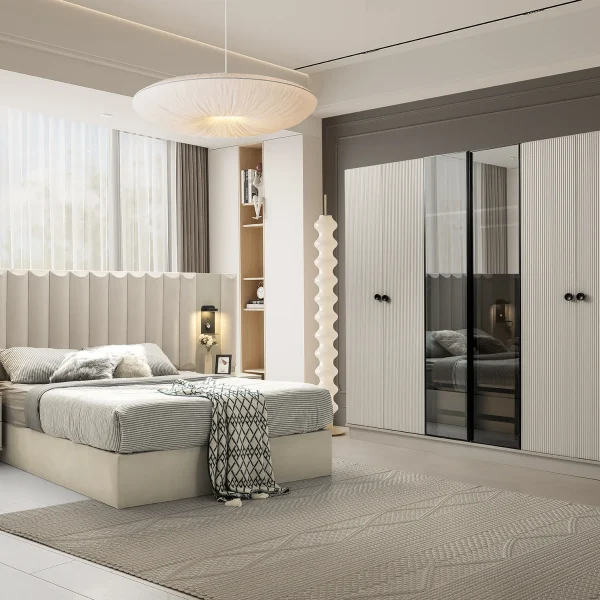 Foça Yatak Odası Takımı