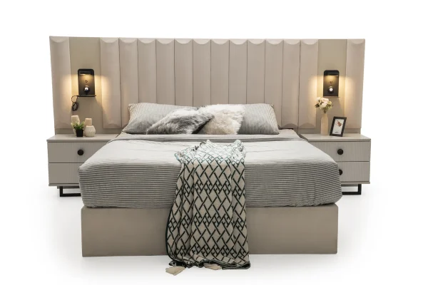 Foça Yatak Odası Takımı - Görsel 3