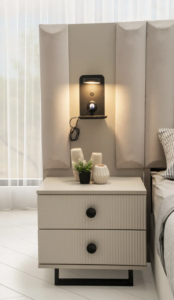 Foça Yatak Odası Takımı - Görsel 4