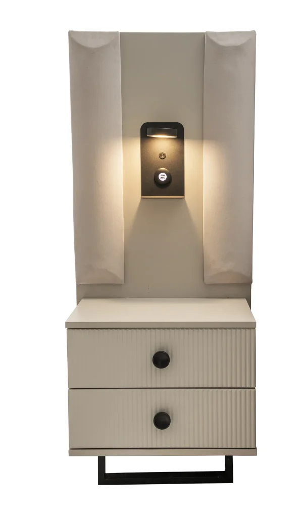 Foça Yatak Odası Takımı - Görsel 5