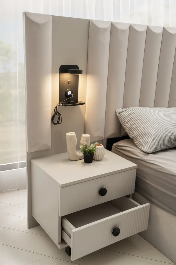 Foça Yatak Odası Takımı - Görsel 7