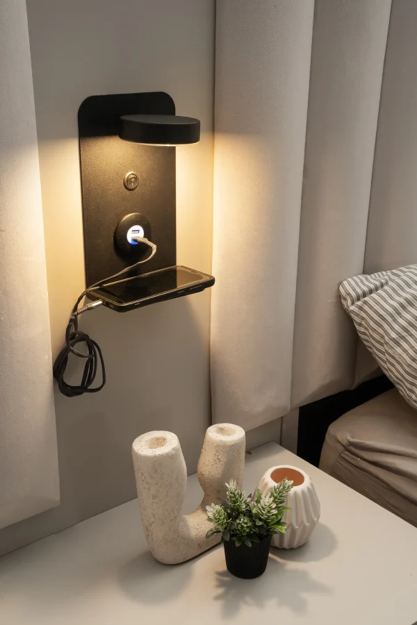 Foça Yatak Odası Takımı - Görsel 8