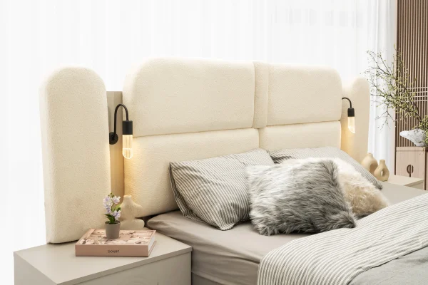 Kaş Yatak Odası Takımı - Görsel 4