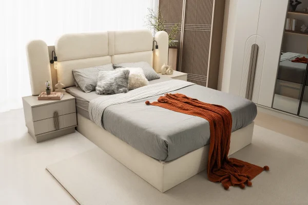 Kaş Yatak Odası Takımı - Görsel 8